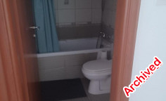 Spacious 1 bedroom apartment to rent in Engomi
