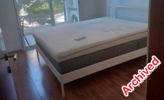 Spacious 1 bedroom apartment to rent in Engomi