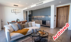 Spacious 2 bedrooms apartment for sale in Protaras