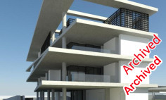 Spacious 2 bedrooms apartment for sale in Protaras