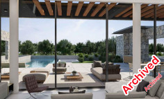 Spacious 5 bedroom house for sale in Ayia Napa