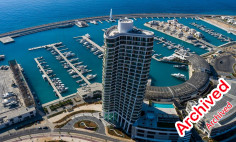 Large 2 bedroom apartment to rent in Ayia Napa