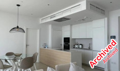 Spacious 2 bedroom apartment to rent in Ayia Napa