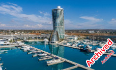Spacious 3 bedroom apartment to rent in Ayia Napa
