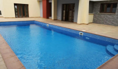 Spacious 6 bedroom house to rent in Makedonitissa
