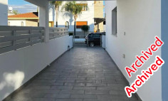 Large 4 bedroom house to rent in Engomi