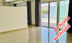 Spacious 4 bedroom house to rent in Engomi