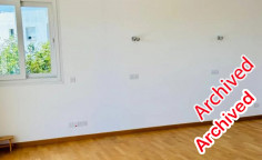Spacious 4 bedroom house to rent in Engomi