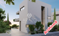 4 bedrooms villa for sale, Ayia Triada 