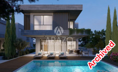 4 bedrooms villa for sale, Ayia Triada 