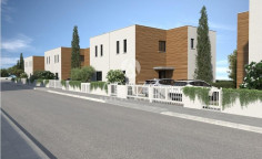 3-bedroom semi-detached villafor sale, Deryneia 