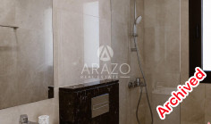 Spacious 2 bedrooms furnished apartment with swimming pool to rent in Germasogeia