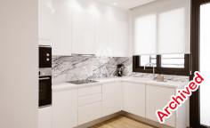 Spacious 2 bedrooms furnished apartment with swimming pool to rent in Germasogeia