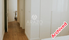 Spacious 2 bedrooms furnished apartment with swimming pool to rent in Germasogeia