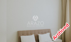 Spacious 2 bedrooms furnished apartment with swimming pool to rent in Germasogeia