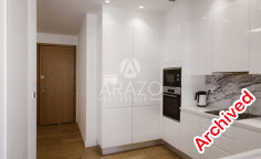Spacious 2 bedrooms furnished apartment with swimming pool to rent in Germasogeia