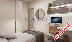 Modern two bedroom apartment in Agios Athanasios 