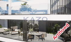 Modern two bedroom apartment in Agios Athanasios 