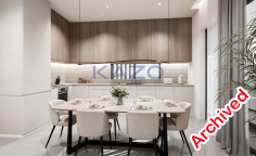 Modern two bedroom apartment in Agios Athanasios 