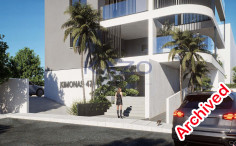 Modern two bedroom apartment in Agios Athanasios 