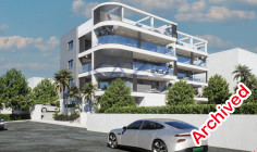 Modern two bedroom apartment in Agios Athanasios 