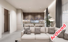 Modern two bedroom apartment in Agios Athanasios 