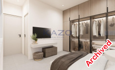 Modern two bedroom apartment in Agios Athanasios 