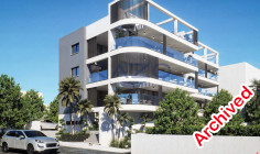 Modern two bedroom apartment in Agios Athanasios 
