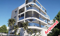 Modern two bedroom apartment in Agios Athanasios 