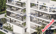 Modern two bedroom apartment in Agios Athanasios 