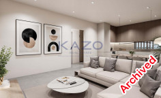 Modern two bedroom apartment in Agios Athanasios 