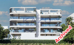 Modern two bedroom apartment in Agios Athanasios 
