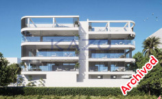 Modern two bedroom apartment in Agios Athanasios 