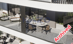 Modern two bedroom apartment in Agios Athanasios 