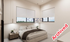 Modern two bedroom apartment in Agios Athanasios 