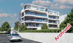 Modern two bedroom apartment in Agios Athanasios 