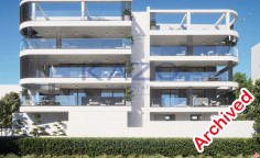 Modern two bedroom apartment in Agios Athanasios 