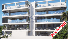Modern two bedroom apartment in Agios Athanasios 