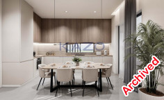 Modern two bedroom apartment in Agios Athanasios 
