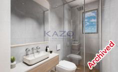 Modern three bedroom apartment in Agios Athanasios 