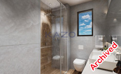 Modern three bedroom apartment in Agios Athanasios 