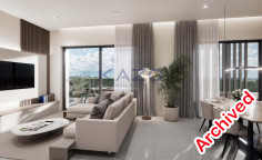 Modern three bedroom apartment in Agios Athanasios 