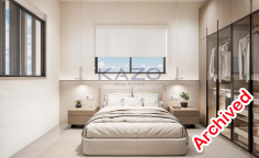 Modern three bedroom apartment in Agios Athanasios 