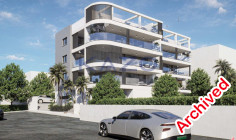 Modern three bedroom apartment in Agios Athanasios 