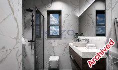 Modern three bedroom apartment in Agios Athanasios 