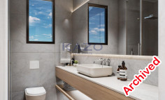 Modern three bedroom apartment in Agios Athanasios 