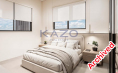 Modern three bedroom apartment in Agios Athanasios 