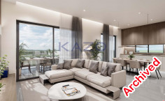 Modern three bedroom apartment in Agios Athanasios 