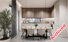 Modern three bedroom apartment in Agios Athanasios 