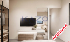 Modern three bedroom apartment in Agios Athanasios 